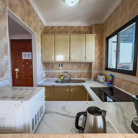Skol 134 C - 1 Bedroom Marvellous Sea Views Marbella