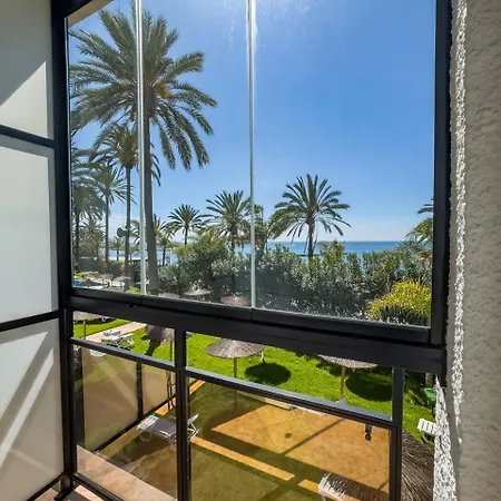 Skol 134 C - 1 Bedroom Marvellous Sea Views * Marbella
