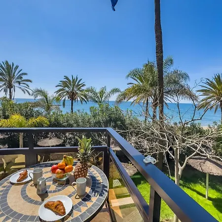Skol 134 C - 1 Bedroom Marvellous Sea Views Marbella