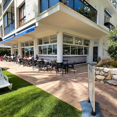 Skol 134 C - 1 Bedroom Marvellous Sea Views Marbella
